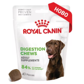 Royal Canin Digestion Adult Supplement - хранителна добавка за добро храносмилане при кучета 160 гр